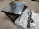 联想（Lenovo）8倍速 USB外置光驱 DVD外置刻录机 移动光驱 外接光驱 笔记本电脑便携光驱外置读刻一体黑色 GP70N 实拍图