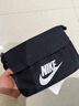 耐克（NIKE）男女斜挎包 单肩包手提包拎包旅行包休闲包CW9300-010黑 实拍图