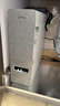 美的（Midea）【白泽Max 1200G】0阻垢剂净水器国家补贴家用 6年RO反渗透厨下式直饮过滤净水机 触控屏双出水 实拍图