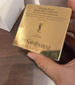 YSL圣罗兰粉气垫B10遮瑕持久滋润防晒化妆品生日礼物送女友新年礼物 实拍图