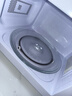美的（Midea）变频微波炉 双旋便捷操作 五档火力速热 360°转盘加热 20L精巧容量 微碳系列PM20A1 实拍图