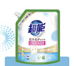 超能 洁净柔护洗衣液 橙花茉莉香 24斤(2kg*6袋) 15分钟快洗 实拍图