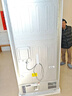 海尔（Haier）「家宴系列」539L十字门母婴冰箱黑金净化抗菌一级变温风冷无霜大容量BCD-539WGHTDEDWVU1国家补贴 实拍图