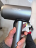 康夫（CONFU）2亿负离子护发电吹风机折叠家用便携大风速大功率国家补贴宿舍吹风筒1600W KF-3153灰 实拍图