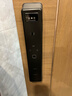 英典R70 Pro掌静脉智能门锁指纹锁3D人脸识别智能锁电子锁入户密码锁 掌静脉解锁+主动视频对讲+3D人脸 实拍图