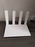 华为路由AX3 双频合一 自动优选 wifi6/多连不卡无线家用穿墙/AX3000/高速千兆路由器 实拍图
