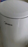 美的（Midea）电热水壶家用烧水壶小容量 0涂层 食品级304不锈钢 双层防烫 全钢无缝  1.5L容量 1566 实拍图