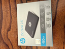 惠普（HP）480GB SSD固态硬盘 SATA3.0接口 S650系列读速高达560MB/s 台式机笔记本电脑DIY通用 实拍图