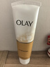 玉兰油（OLAY）乳液透亮洁面乳100g卸妆清洁控油洗面奶男士护肤品新年礼物送女友 实拍图