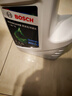 博世（BOSCH）有机长效汽车防冻液发动机冷却液 养车保养 冰点-45℃ 4L（绿色） 实拍图