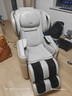 傲胜（OSIM）【政府补贴15%】按摩椅升级云更新家用全身智能大天王Pro OS-880P 罗纱白 男女生日圣诞礼物实用 实拍图