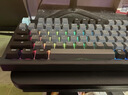 达尔优（dareu）EK75系列 75%配列有线/无线/蓝牙三模客制化机械键盘 板簧gasket结构 渣渣灰-梦遇HIFI轴 实拍图
