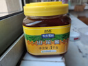 北大荒蜂蜜 东北黑蜂 山花蜜1kg 百花蜜 2斤装野花蜜 烧烤牛奶面包伴侣 实拍图