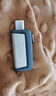 闪迪（SanDisk）128GB Type-C USB3.1 手机电脑U盘DDC2 读速150MB/s 便携双接口 安全保密 智能APP管理 实拍图