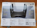 普联（TP-LINK）BE7200 WiFi7千兆双频无线路由器 双2.5G网口家用穿墙7200M 10颗高效FEM信号增强 游戏加速7DR7270 实拍图