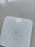 米家（MIJIA）小米智能体重秤S200 蓝色 双接家用健康秤电子秤 人物双模式 APP高精准数据测量 智能分析减肥专用 实拍图