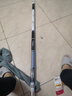 千川鲤战神版邓老师千川鲤战神版4代5代6代超硬19调黑坑飞鱼大物竿抽鲢鳙青鱼 10m 7H19调+钓鱼礼包 实拍图
