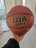 红双喜DHS 篮球经典比赛不易磨损室内外7号篮球FB7-1 实拍图