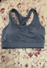 骆驼（CAMEL）瑜伽套装女健身运动服五件套A7S1UL8135氧气蓝M 实拍图