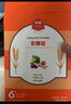 伊威（Eastwes）婴幼儿辅食彩蔬面片180克(9袋) 6个月+营养多彩趣味儿童面 实拍图