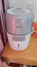 飞利浦（PHILIPS）加湿器家用卧室母婴专用静音除菌无雾空调加湿机鼻炎孕妇婴幼儿小型桌面大容量HU5710/10 实拍图