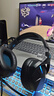 西伯利亚（XIBERIA）【全网热销】 V13电脑耳机头戴式有线游戏耳机 usb7.1声道 带线控 电竞耳机耳麦带麦 黑色 实拍图