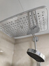 汉斯格雅（Hansgrohe）普通花洒套装双飞雨240恒温大顶喷26777007 实拍图