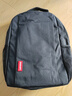 联想（Lenovo）双肩包高颜值初高中大学生书包旅行背包出差电脑包潮男女运动旅行通勤黑色20L【升级面料】 实拍图