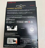 闪迪（SanDisk）512GB USB3.2 固态U盘CZ900 读写速度高达1000MB/s 大容量安全加密优盘 赠数据恢复软件 实拍图