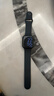 Apple/苹果 Watch Series 10 智能手表GPS+蜂窝款46毫米亮黑色铝金属表壳黑色运动型表带M/L MWYK3CH/B 实拍图