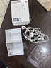 华为（HUAWEI）原装耳机有线半入耳式p60mate50 30 40nova8 7se荣耀9x10v20 30s 线控带麦安卓手机通用 AM115(标准版白色)-3.5MM接口 实拍图