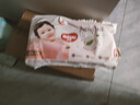 好奇（Huggies）铂金装小桃裤纸尿裤M144片(6-11kg)中号尿不湿【透爽散热】 实拍图