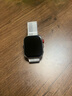 华为HUAWEI WATCH FIT 4幻影银编织表带 华为运动智能手表 超轻薄大屏潮流运动蓝牙通话睡眠监测fit4 实拍图