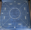 京东京造 掼蛋专用桌布扑克牌棋牌室比赛专用桌垫 打麻将牌防水桌布绒面 实拍图