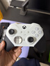微软（Microsoft）Xbox无线游戏手柄 Elite 2精英2代二代 白色青春版 无线控制器 蓝牙 PC/平板/手机 Steam 明末 实拍图