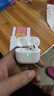华强北新款【官配正品丨新Air第4代】蓝牙耳机无线适配苹果顶配主动降噪iPhone17/16/15/14/13半入耳式华强北 【主动降噪版全功能pods4】 灵动岛弹窗+空间音頻+三真电量 实拍图