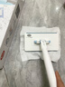 美丽雅洗脸巾拖把16cm杆长112cm平板夹布迷你小拖把家用一拖净免手洗 实拍图