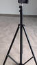 【加长2.1米 】手机支架套装直播三角架落地支架短视频户外拍摄可伸缩便携式金属款 桌面主播自拍 超高2.1米金属套装（支架+云台+手机夹）超值推荐 实拍图