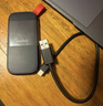 闪迪（SanDisk）1TB Type-c USB3.2移动固态硬盘（PSSD）E30高速 移动SSD 读速800MB/s 兼容手机笔记本电脑 实拍图