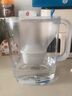 碧然德（BRITA）过滤净水器 家用滤水壶 净水壶 海洋系列 3.5L（蓝）+专家版滤芯5枚 环保加固包装 实拍图