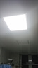 欧普照明集成吊顶led灯厨房卫生间嵌入式铝扣板吊顶300x600平板灯 雅典白300*600/38瓦 实拍图
