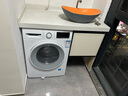 博世（BOSCH）云朵白·极速版全自动家用 除菌除螨 国家补贴 滚筒洗烘一体机 WNA152000W  实拍图