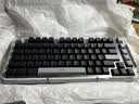 罗技（Logitech）K98M/S/PLUS机械键盘 无线蓝牙双模/三模AI客制化热插拔 大理石轴游戏办公 K75M二手 K75M黑色【75配列】 99新【堪比新货】 实拍图