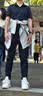 京东京造【奢材桑蚕丝】polo衫男短袖男士t恤休闲高端礼物黑S 实拍图