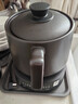 美的（Midea）煎药壶全自动分体式4.5L家用养生壶家用熬药中药锅中药煲炖汤智能免看管文武火二煎 JYC4556 实拍图