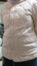 优衣库童装男童女童PUFFTECH空气棉服便携式外套可机洗478125 10 水粉色 160 实拍图