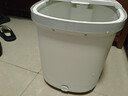 艾斯凯高深泡脚桶足浴盆洗脚器杀菌电动全自动按摩加热恒温家用智能高深过膝盖小腿 送父母长辈节日礼物 实拍图