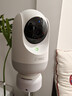 360摄像头9pro-800万双频WIFI云台家用摄像头家用监控摄像机手机远程监控器360度夜视全景 婴儿看护器 实拍图