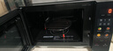 美的（Midea）微波炉烤箱一体机 23L容量 变频一级能效 平板易清洁多大功率900W光波速热C30 【更省电】 实拍图