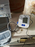 欧姆龙（OMRON）电子血压计血压仪家用老人测量仪医用高精准 HEM-7124  实拍图